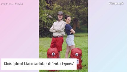 Christophe et Claire (Pékin Express 2021) vainqueurs : "J'ai eu très peur pour papa" (EXCLU)