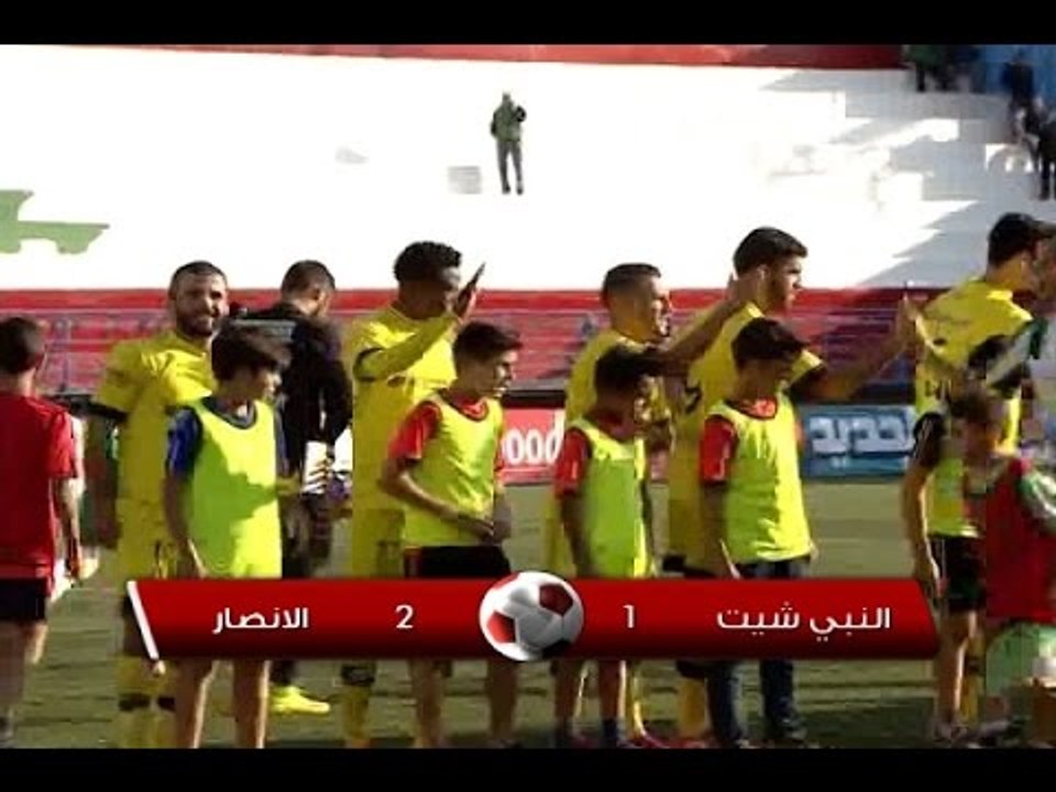 OFFside-ملخص مباراة النبي شيت والأنصار – الأسبو...