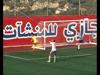 الأنصار  بمواجهة الشباب الغازية- Promo