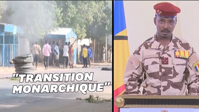 Tchad: plusieurs morts dans les affrontements avec la junte au pouvoir