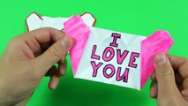 Paper Heart With Message  Diy Origami Heart (Aliev Seidamet)
