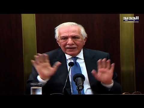 هل كان وزير الأشغال السابق غازي زعيتر يعلم بملف الأمونيوم في مرفأ بيروت ؟