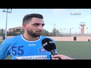 Offside ملخص مباراة شباب الساحل والراسينغ – الأسبوع السادس