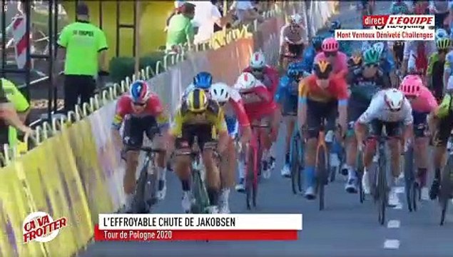 Cyclisme - Replay : √áa va frotter - Emission sp√©ciale avant le Mont Ventoux D√©nivel√© Challenges