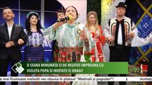 Niculina Gherghelau Mitria - Sus pe coasta dealului (Ramasag pe folclor - ETNO TV - 12.04.2021)