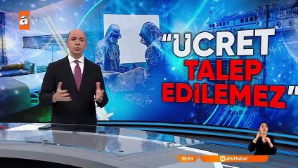 Özel hastanelerde ‘virüs’ vurgunu