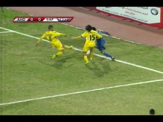 بطولة لبنان لكرة القدم - المرحلة 8 - مباراة الصفا والعهد