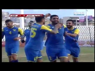 Offside - ملخص مباراة الصفا والساحل - الأسبوع التاسع