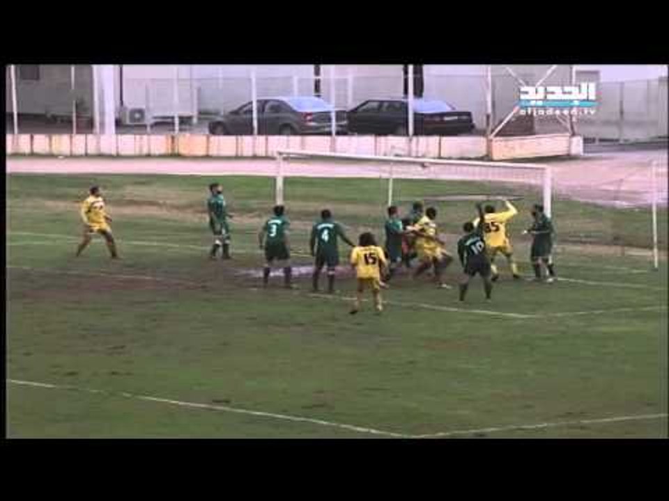 Offside - ملخص مباراة الحكمة والعهد - الأسبوع ا...