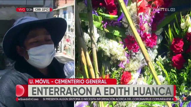 Dieron el último adiós a Edith; familiares piden al agresor que se entregue
