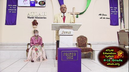 BLACKNESS RELIGION VS JESUS