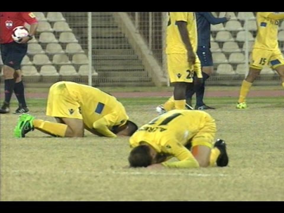 دوري الفا لكرة القدم -مباراة العهد وطرابلس-الاسبوع 10
