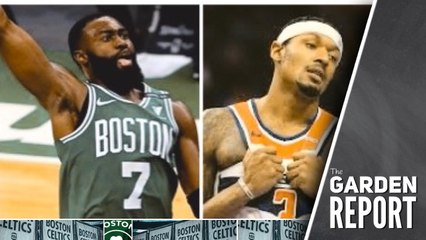 Would You Trade Jaylen Brown for Bradley Beal?