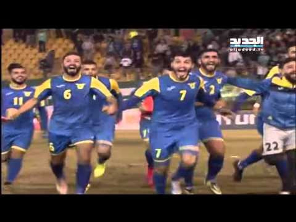 offside ملخص مباراة الأنصار والصفاء – الأسبوع ا...