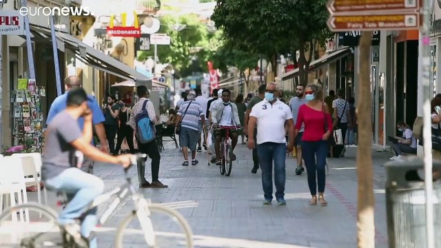 COVID 19-Κύπρος: Δύο θάνατοι, 292 νοσηλευόμενοι και 760 νέα κρούσματα