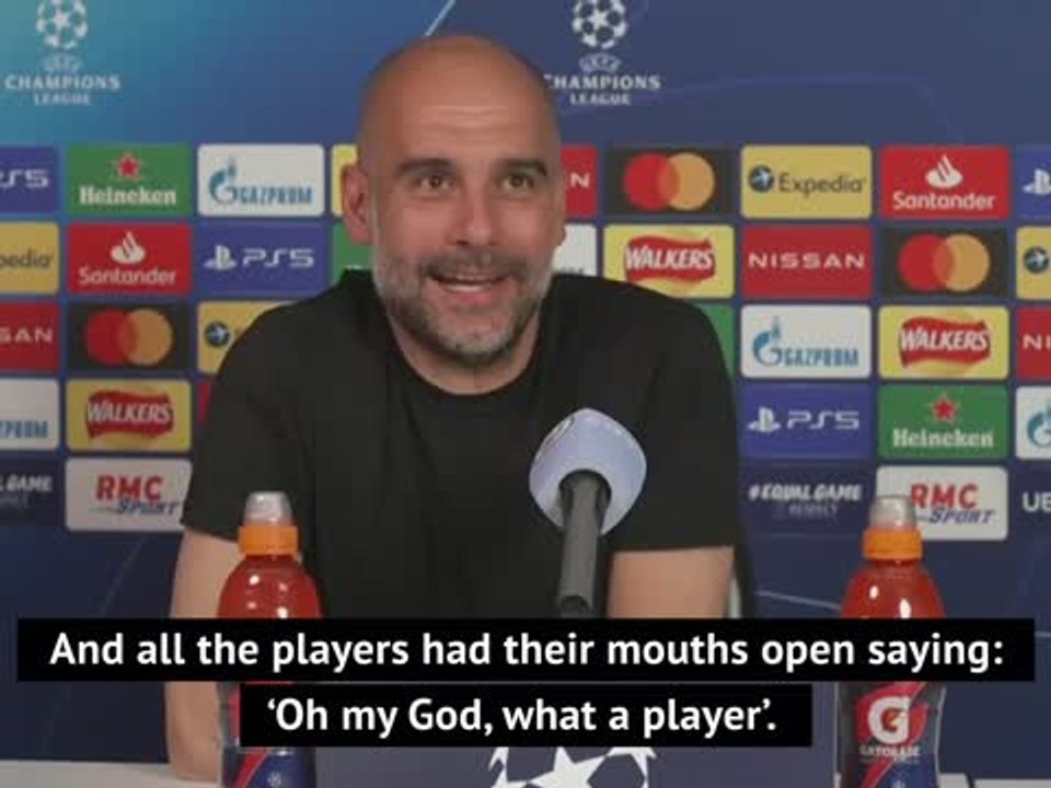 Guardiola losing sleep thinking about Neymar and Mbappe