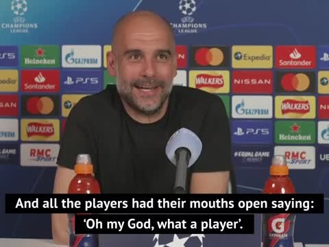 Guardiola losing sleep thinking about Neymar and Mbappe