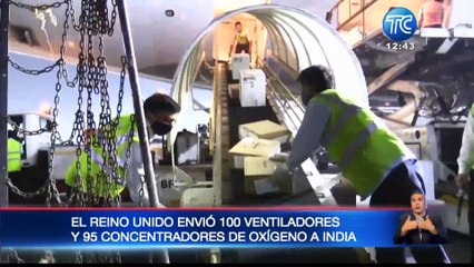 Situación en India es devastadora a causa del COVID-19