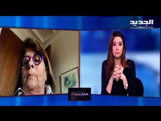 رندة تقي الدين تكشف تفاصيل عن زيارة ايمانويل ماكرون المرتقبة الى لبنان