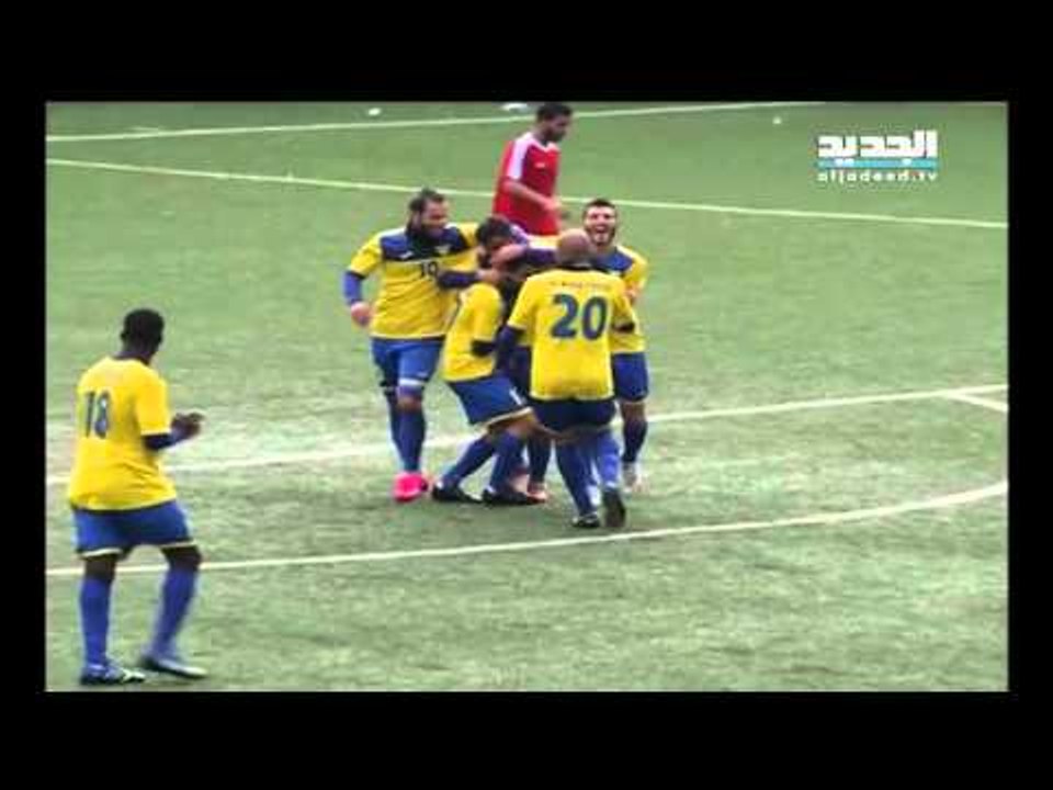 offside ملخص مباراة الصفاء والإصلاح البرج الشما...