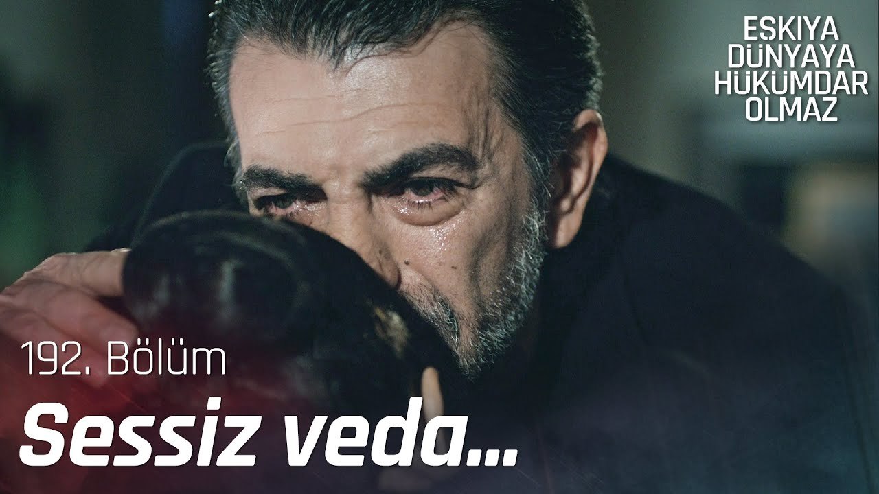 Tipi'nin Emine'ye acı vedası - Eşkıya Dünyaya Hükümdar Olmaz 192. Bölüm