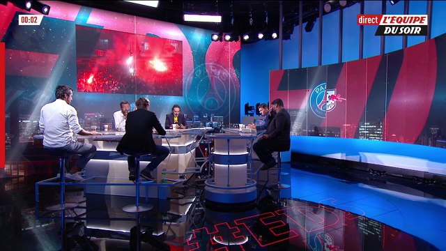 Tous Sports - Replay : L'√âquipe du Soir prolongation du 18 ao√ªt