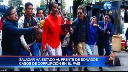 Diana Salazar lidera la Fiscalía General del Estado tras 20 años de carrera