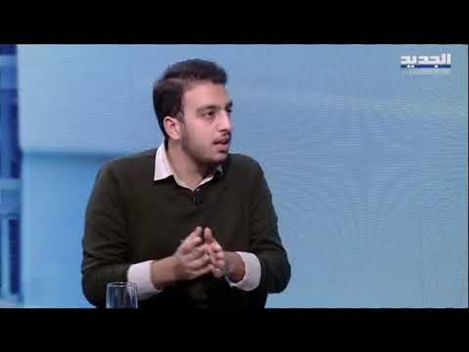 هنا بيروت- حوار بين طلاب جامعيين ووزير التربية طارق المجذوب في "يوم الغضب الطلابي"