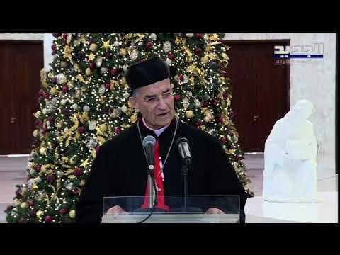 البطريرك الراعي ينسف الثلث المعطل من بعبدا ... وهذا ما ناقشه مع رئيس الجمهورية ميشال عون