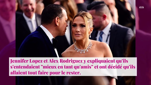 Jennifer Lopez séparée d'Alex Rodriguez : retrouvailles surprises dans un lieu symbolique