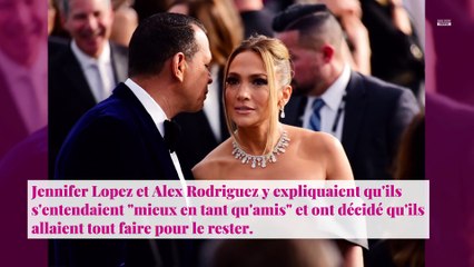 Jennifer Lopez séparée d'Alex Rodriguez : retrouvailles surprises dans un lieu symbolique
