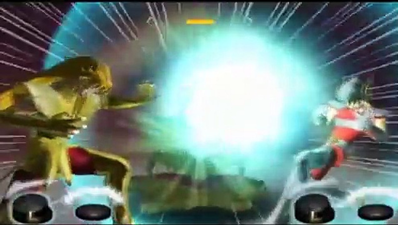 Saint Seiya PS2 Combo Sanctuary POPE SHAKA