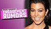 Kourtney Kardashian & Travis Barker Spark Engagement Rumors