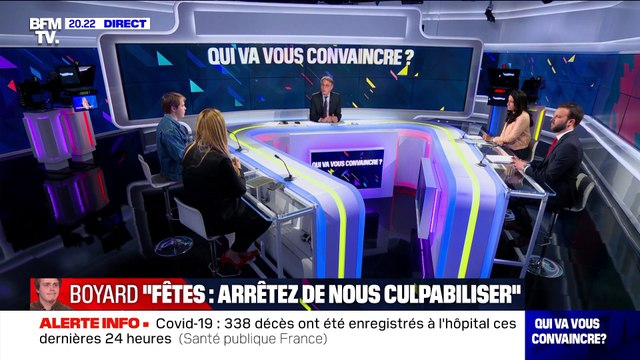 Rose Ameziane, Louis Boyard, Lydia Guirous et Hector Lajouanie: qui va vous convaincre ? - 27/04