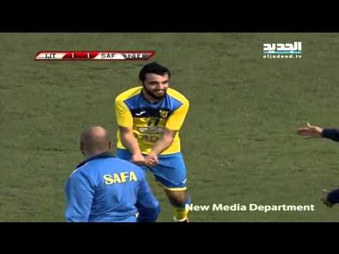 الصفاء يعادل الاجتماعي 1-1 عن طريق علاء البابا د.32