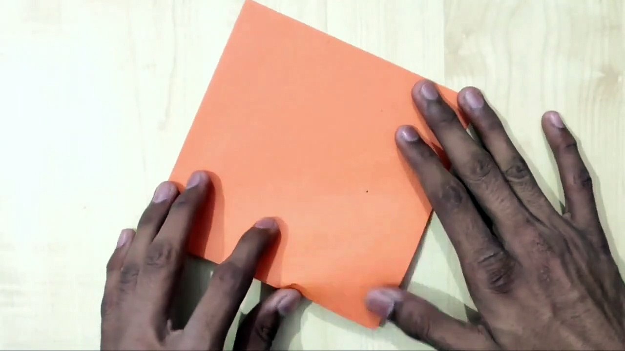 Origami Halloween Ideas | Easy Origami Jack O Lantern | Origami Bat | Origami Animals | Origami Idea