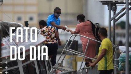Contra a covid-19, lei exige limpeza diária em viagens intermunicipais
