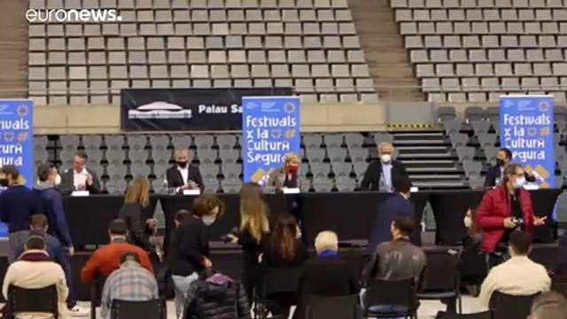 Barcelone : un concert-test réunit 5 000 personnes... et tout se passe bien