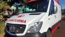 Homem é encontrado caído em via pública no Jardim Consolata e Samu é mobilizado