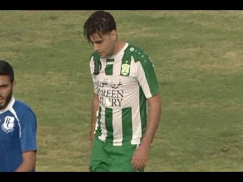 دوري الفا لكرة القدم- مباراة الراسينغ والانصار -المرحلة 17