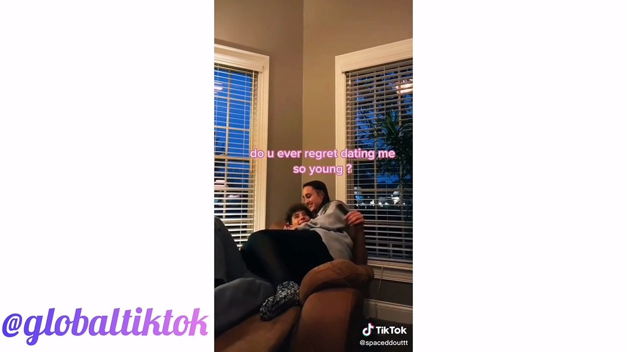 Cute Couples Tiktok That Make You Cuddle Your Pillow L Tiktok Compilation