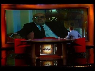 وحش الشاشة - بعد مواقفه النارية.. حوار مع العميد مصطفى حمدان