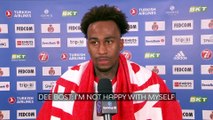 7DAYS EuroCup Finals Post-game Interview: Dee Bost, AS Monaco