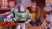 History|260499|1890298947626|Pawn Stars|To Infinity and Beyond! HUGE $$$ for “Toy Story” Collection|S18|E15