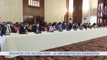 Rencontre Etat-Secteur privé: la contribution des économistes