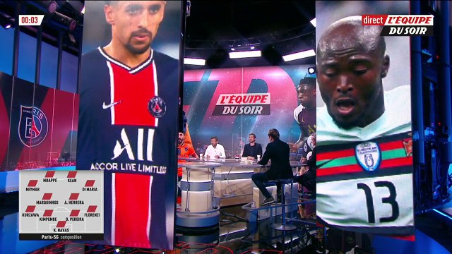 Tous Sports - Replay : L'√âquipe du Soir Prolongation du 28 Octobre