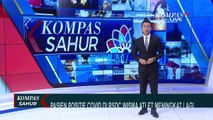 Pasca Libur Panjang Paskah, Jumlah Pasien Covid-19 nadi RSD Wisma Atlet Mengalami Peningkatan