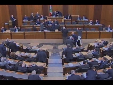 الاسبوع في ساعة- مجلس نواب عاطل عن العمل-ميان صبح