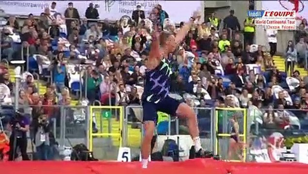 Athl√©tisme - Replay : Meeting de Chorz√≥w