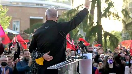 Albánia: ismét Edi Rama és szocialista pártja nyerte a választásokat